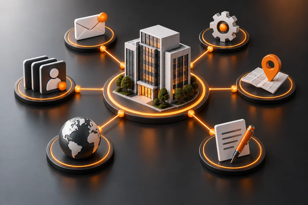SEO de entidade: como tornar a empresa clara para buscas e IAs