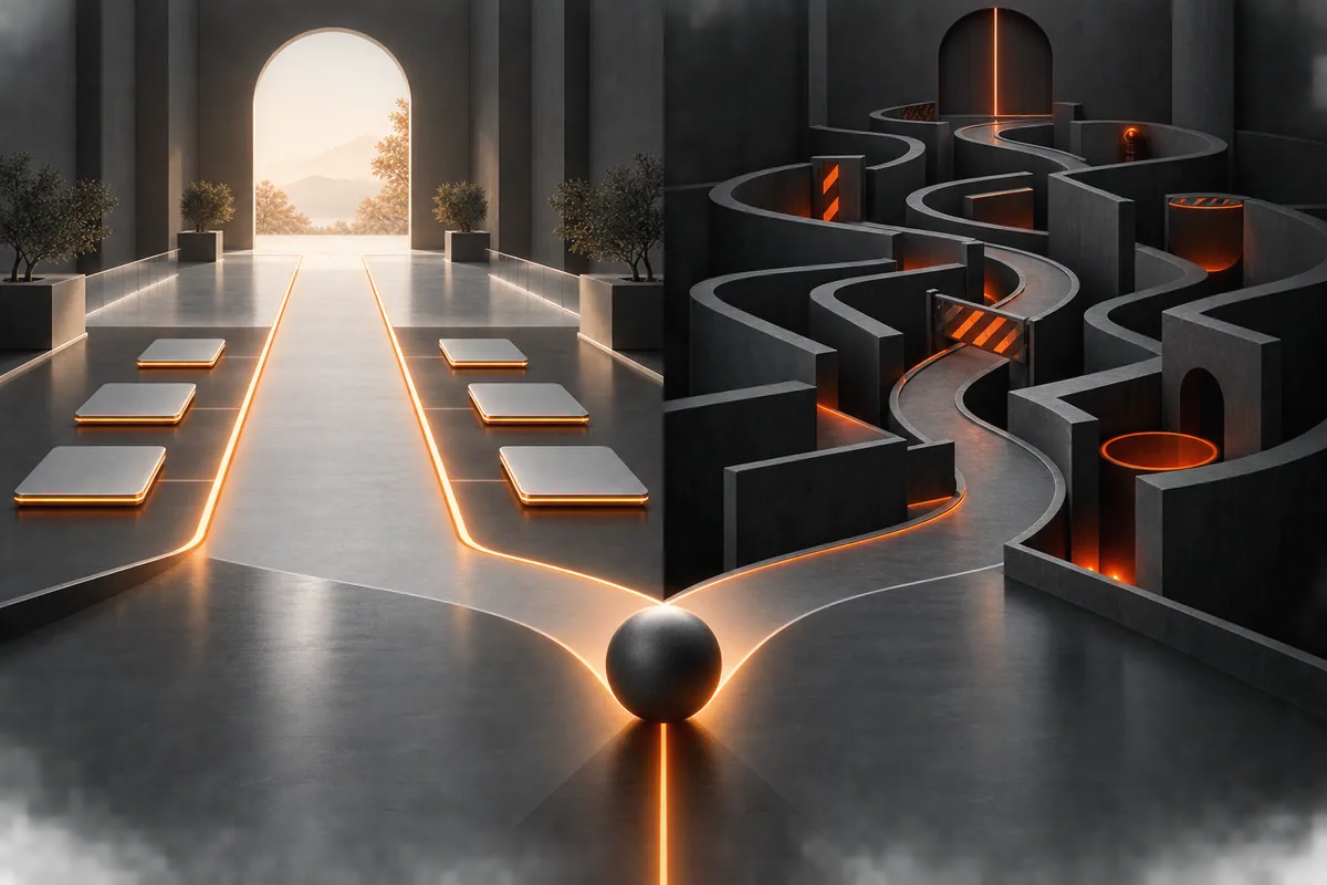 CRO sem dark patterns: como converter sem manipular