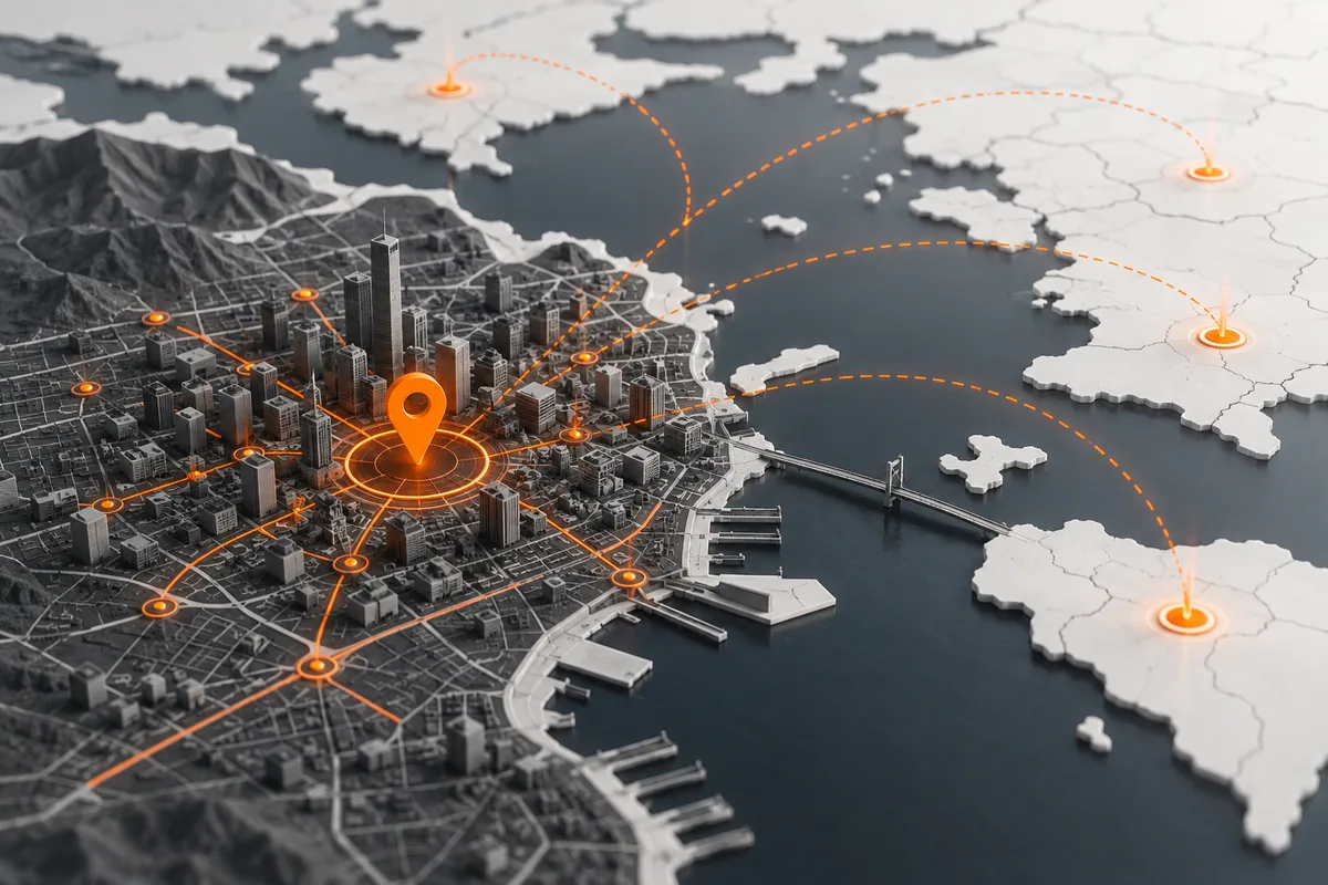 Segmentação geográfica no Google Ads: presença ou interesse?