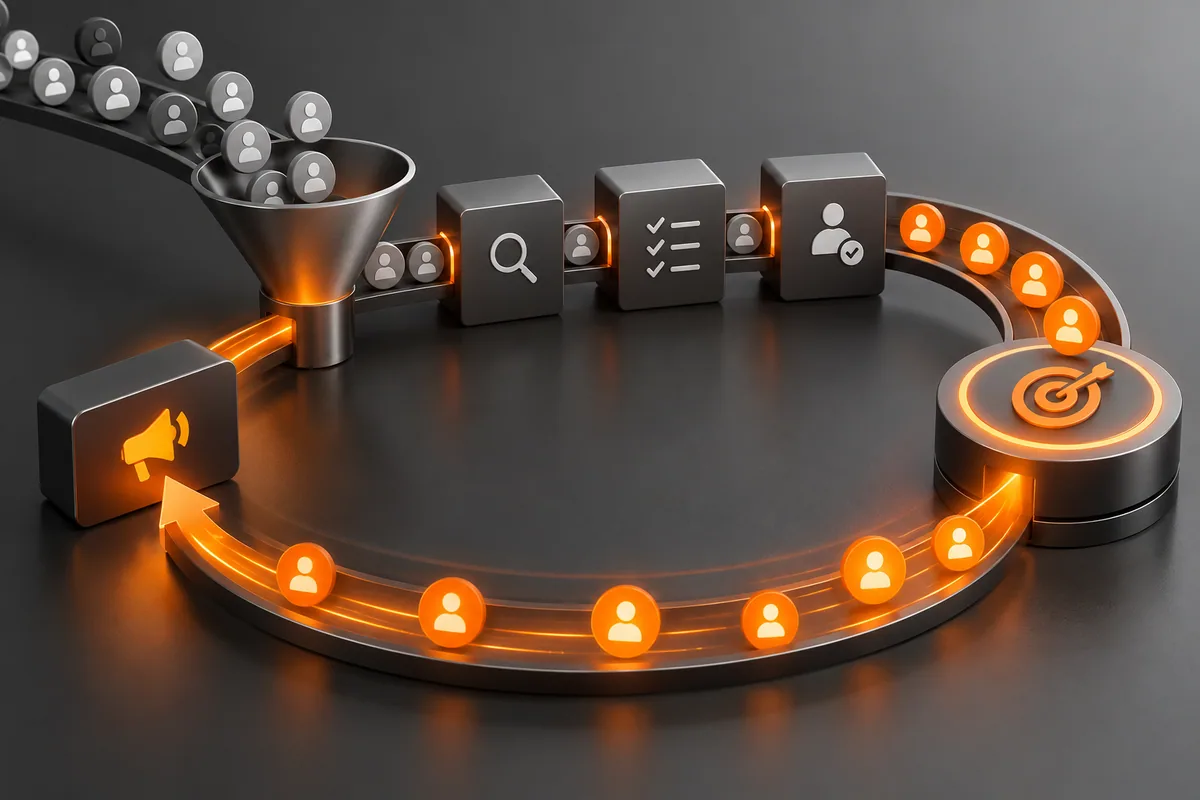 Qualidade de leads no Meta Ads: conecte o CRM à otimização