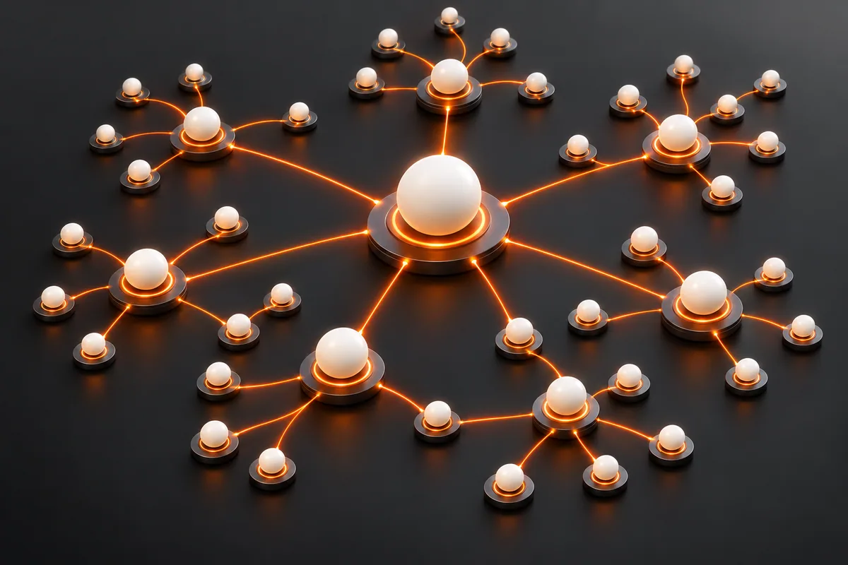 Links internos para SEO e IA: construa uma arquitetura citável