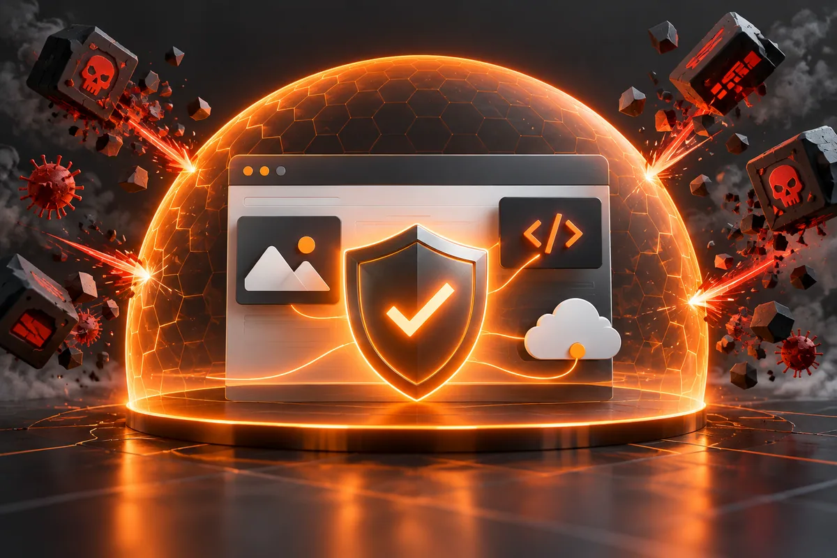 Content Security Policy: proteja o site sem quebrar analytics