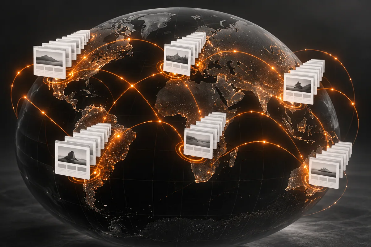 Hreflang para SEO internacional: idiomas, regiões e x-default