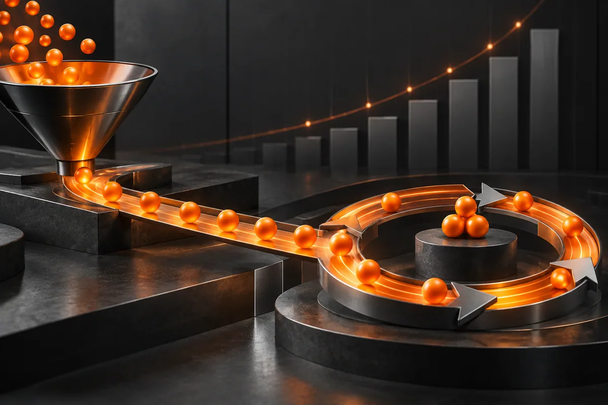 CAC, LTV e payback: adquira clientes sem comprar crescimento