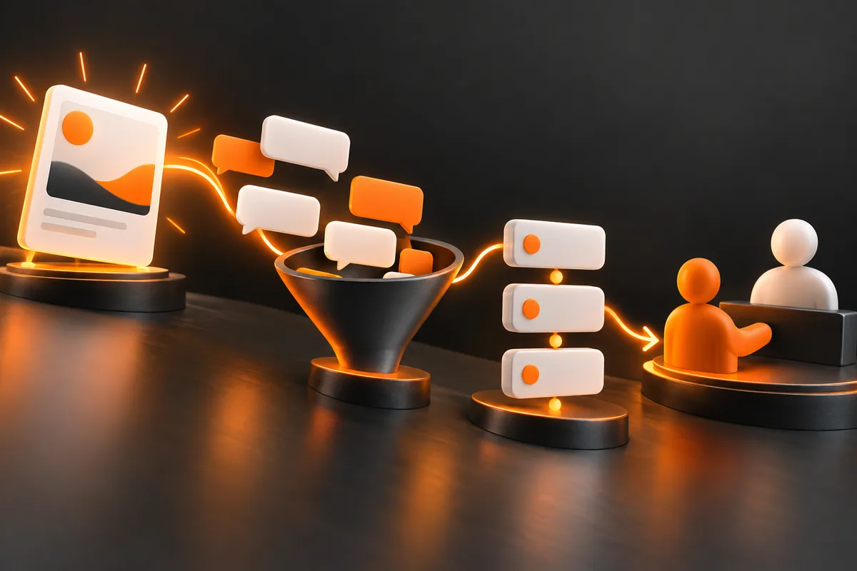 Anúncios para Instagram Direct: transforme mensagens em leads