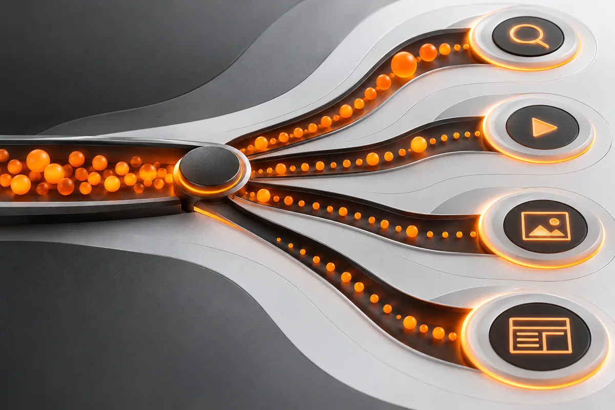 Google Ads libera prioridade por canal: como planejar Search e Demand Gen