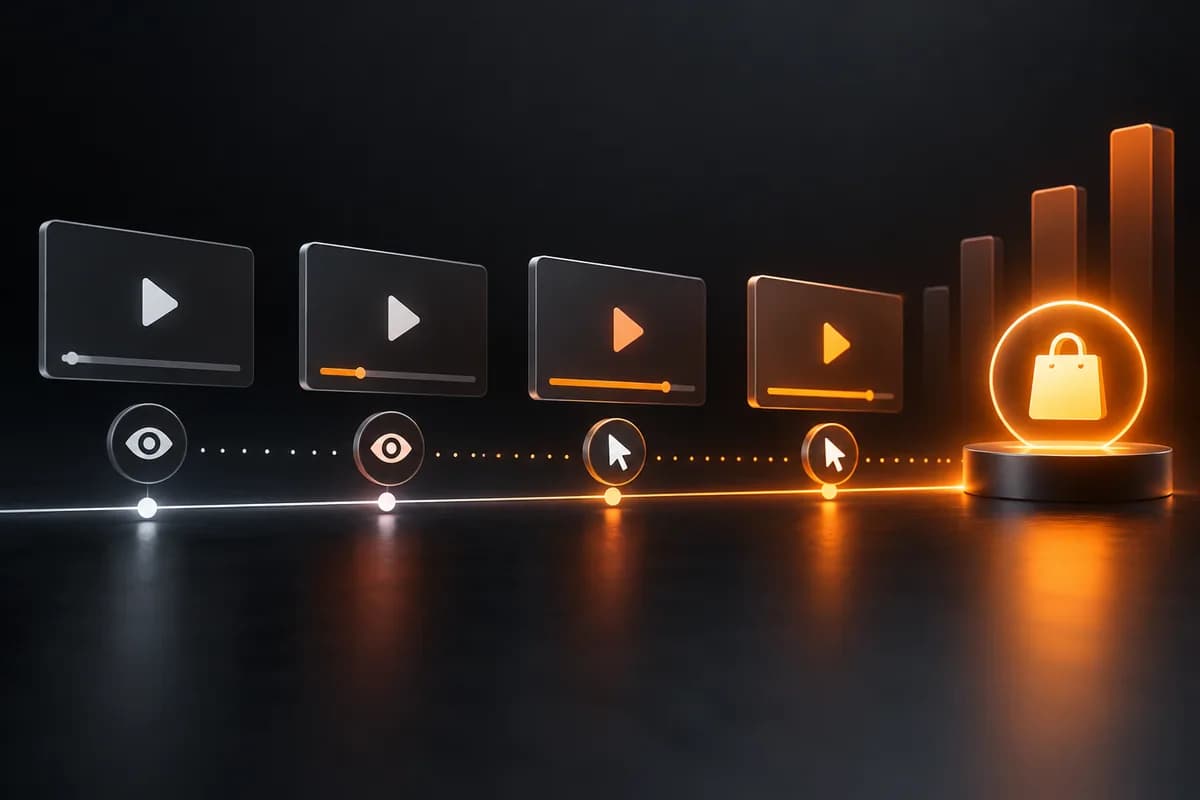 Demand Gen e conversões por visualização: como medir sem inflar resultados