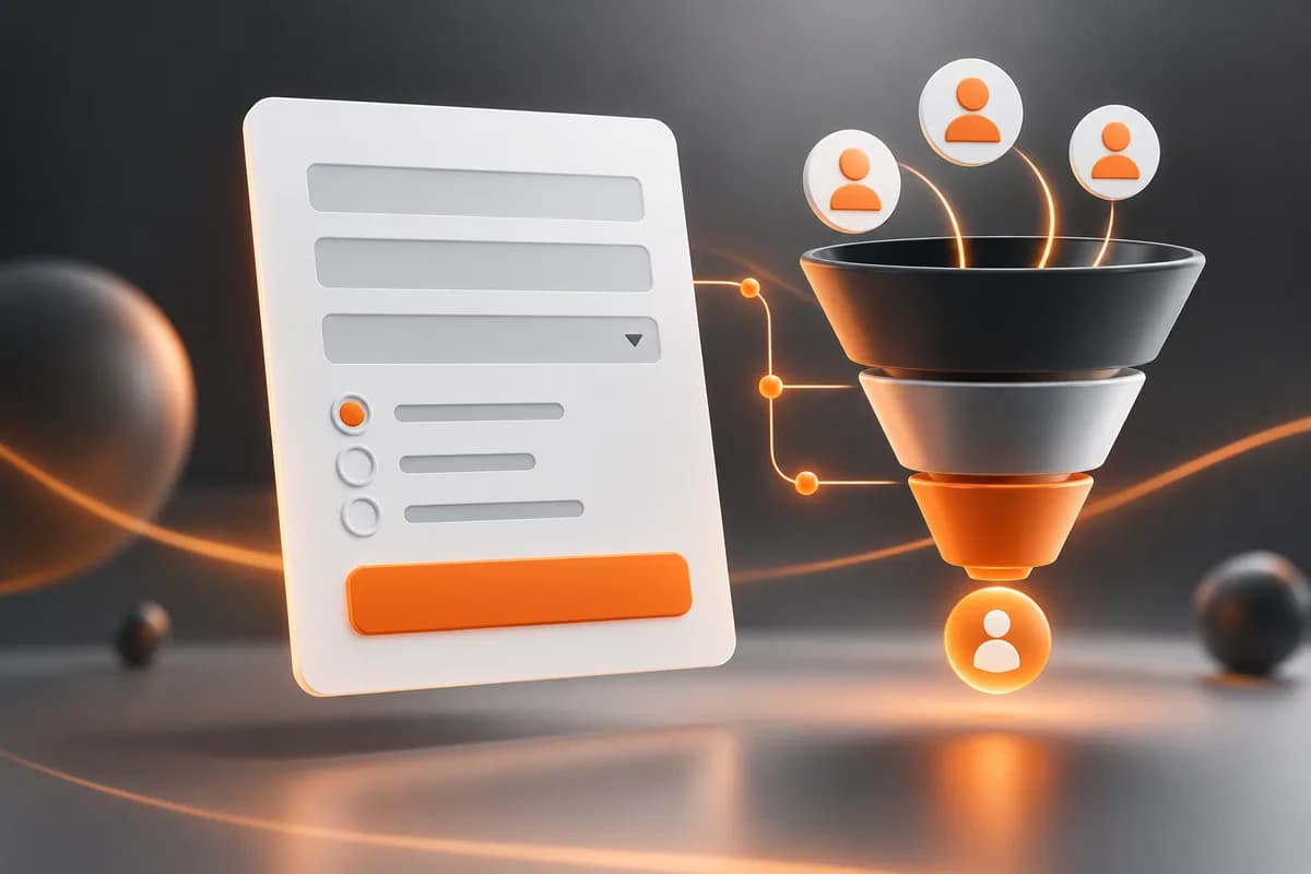 Formulário instantâneo no Meta Ads: filtre leads sem criar fricção desnecessária
