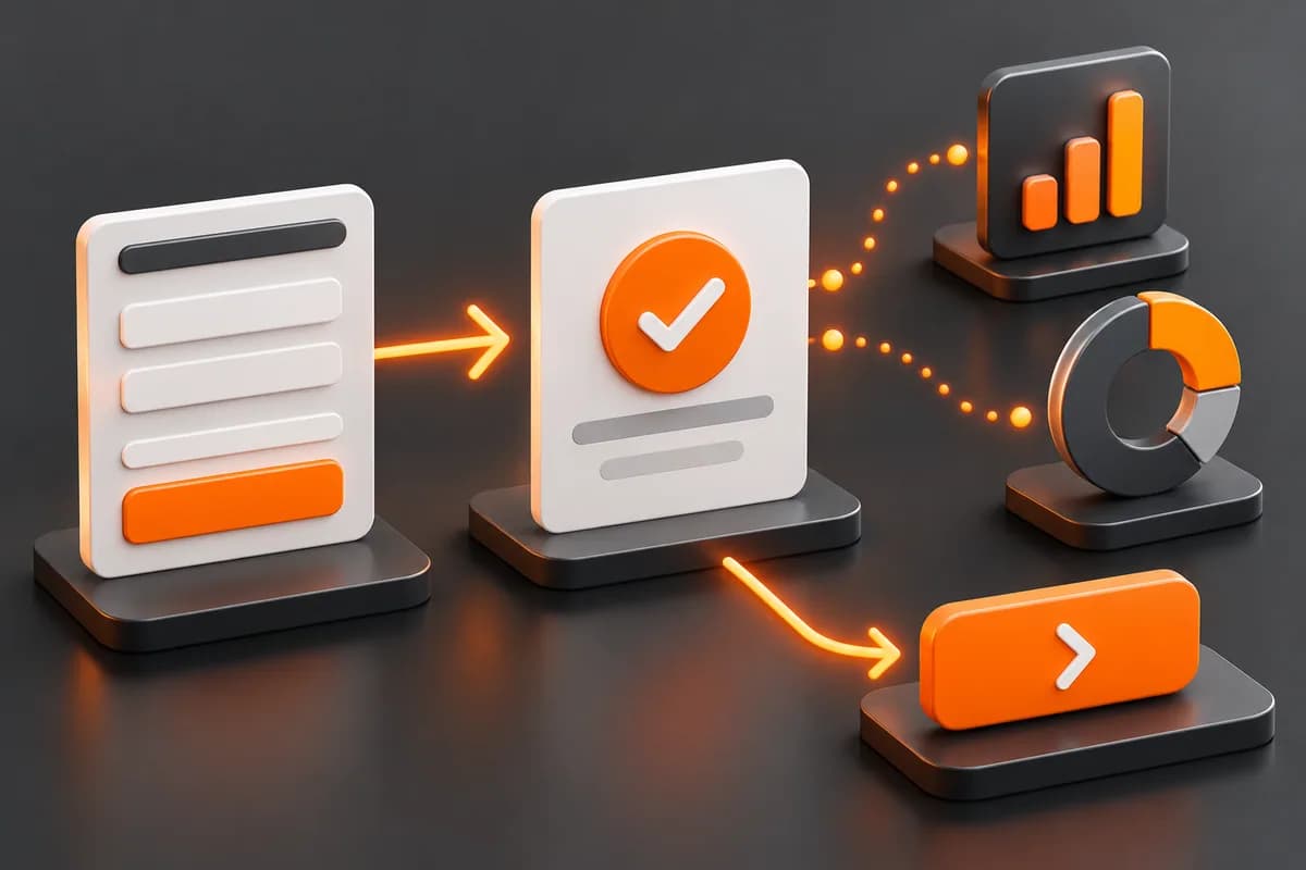 Página de confirmação: otimize o pós-envio sem duplicar conversões