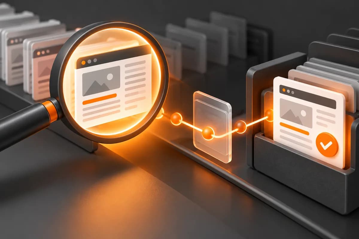 Search Console: inspecione URLs sem confundir rastreamento e indexação