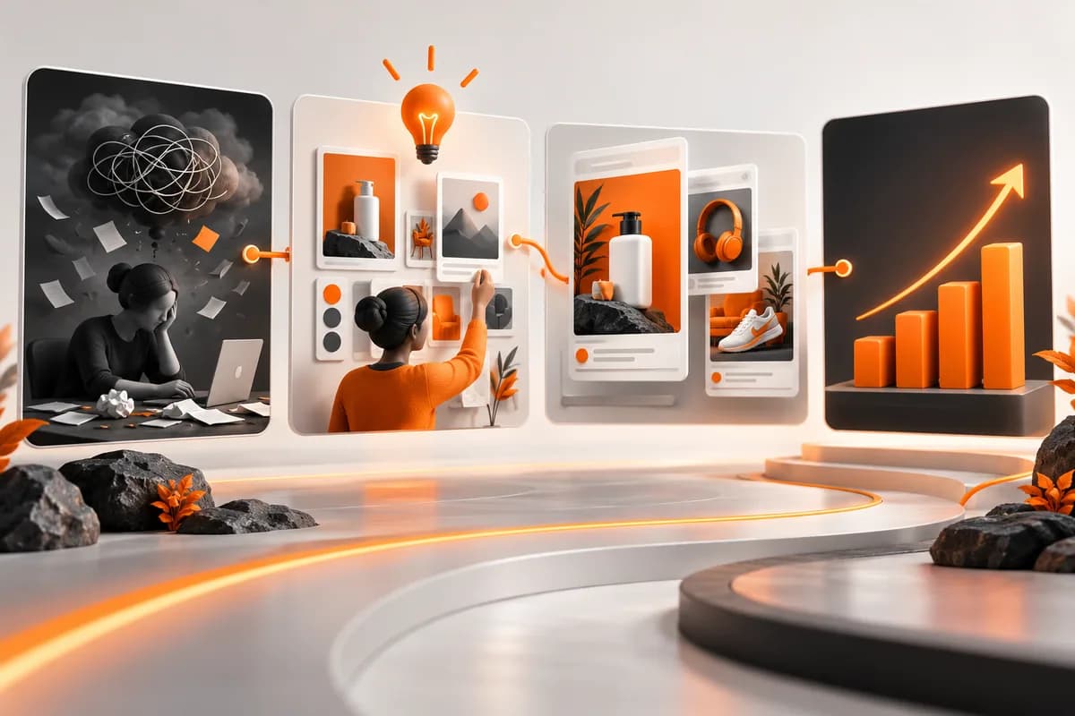 Meta Ads: diversifique criativos por conceito, não só por formato