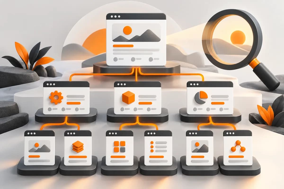 SEO de páginas de serviço: responda à intenção sem criar páginas clones