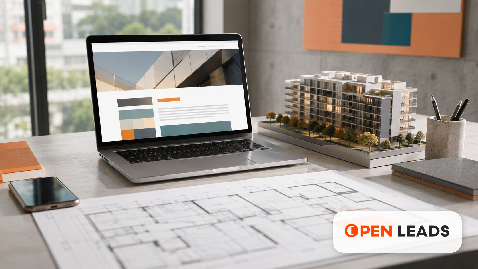 Criação de sites para construtoras em Joinville
