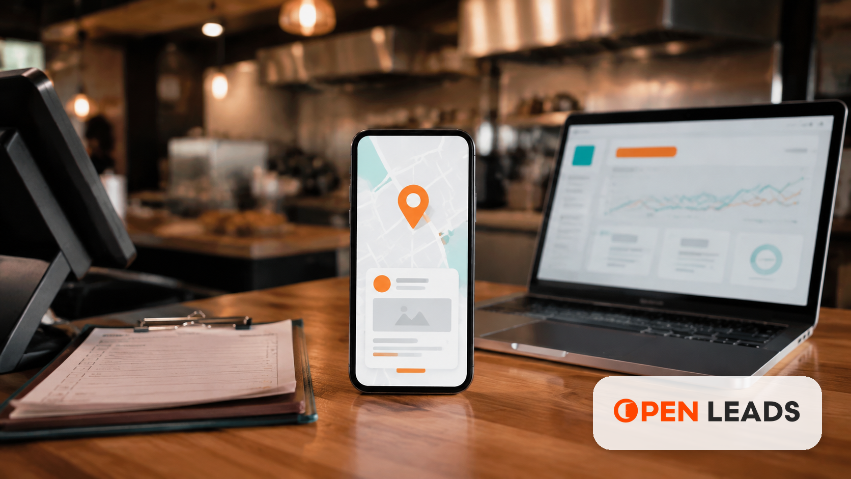 Google Ads para restaurantes em Joinville: como estruturar