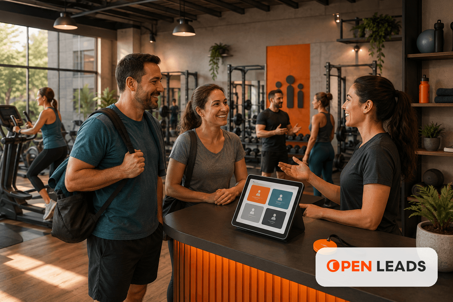 Marketing digital para academias em Joinville: a conta real