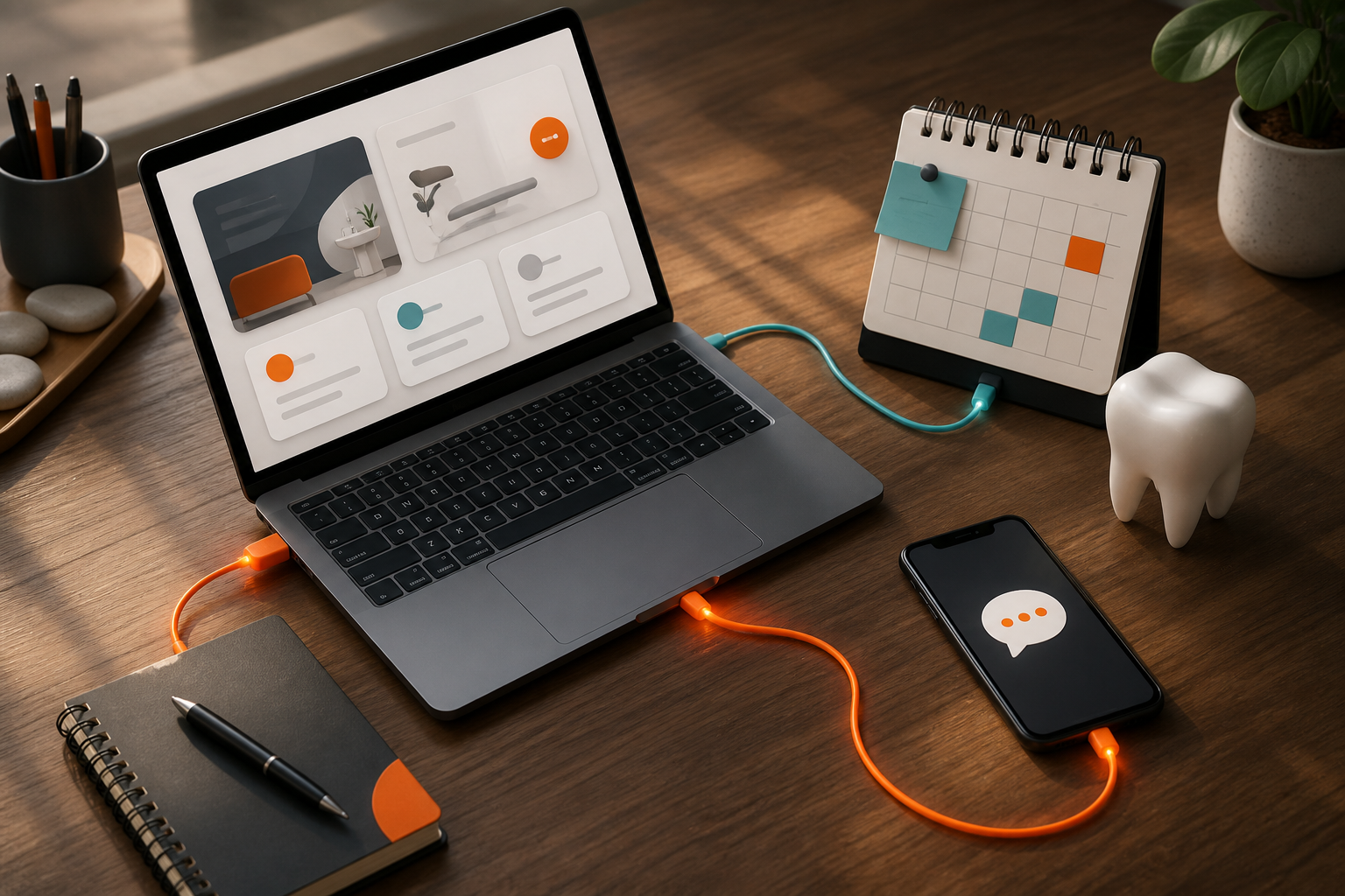 Marketing digital para clínicas odontológicas em Joinville