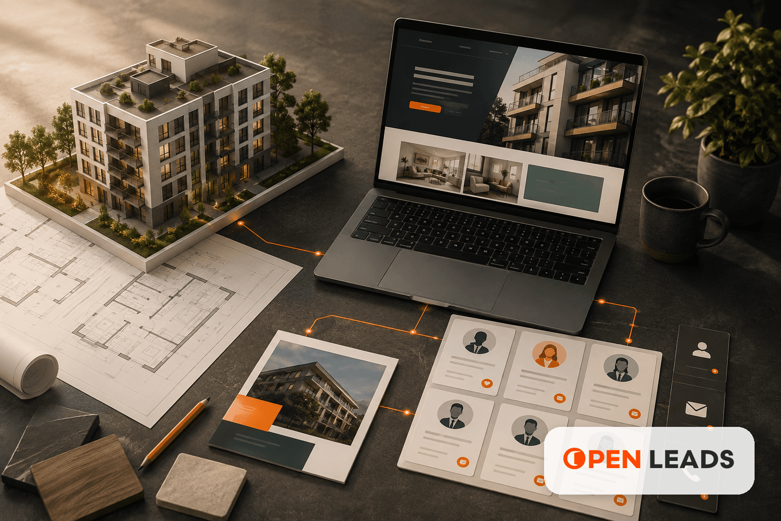 Agência de marketing digital para construtoras Joinville