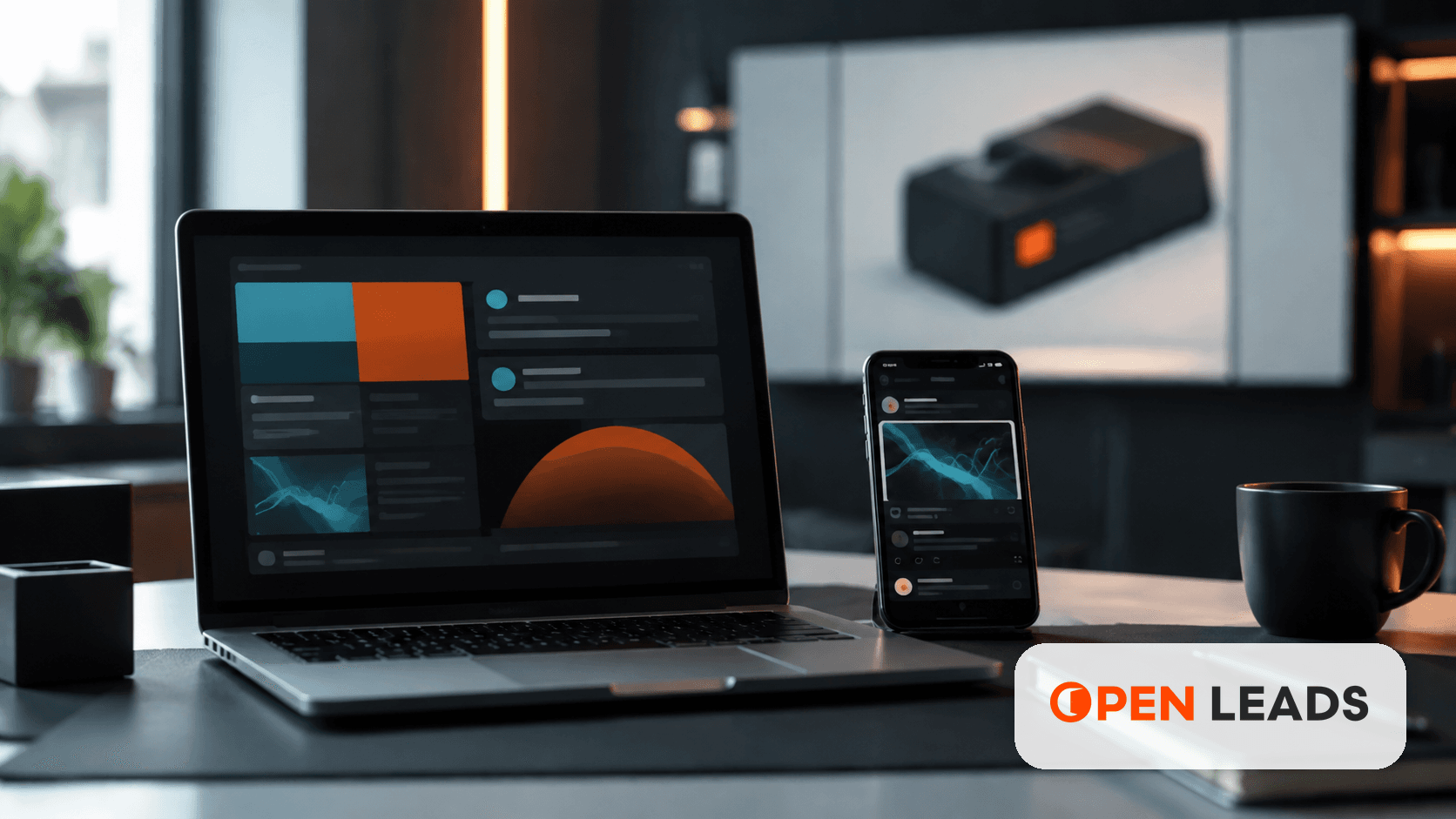 Meta Ads para empresas de tecnologia Joinville e região